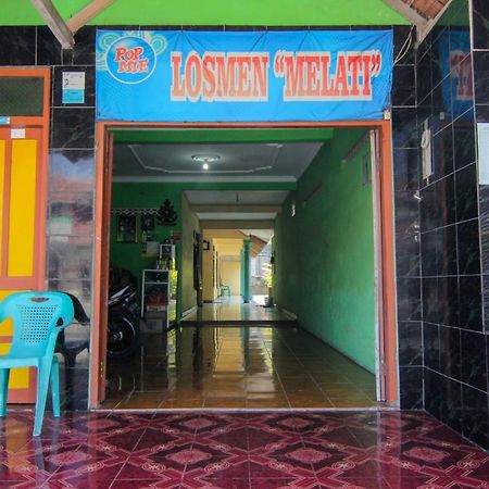 Losmen Melati Hotel Bantul Exterior foto